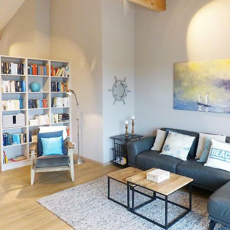 Weisse Duene Ferienwohnung *Weisse Duene 7* Wittdün Exterior foto