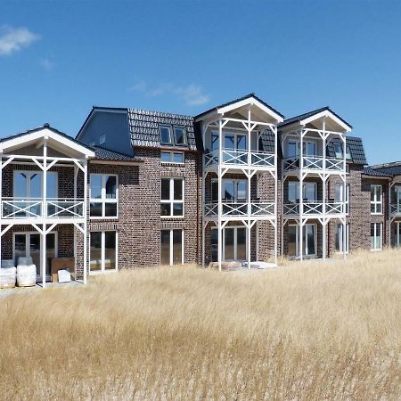 Weisse Duene Ferienwohnung *Weisse Duene 7* Wittdün Exterior foto