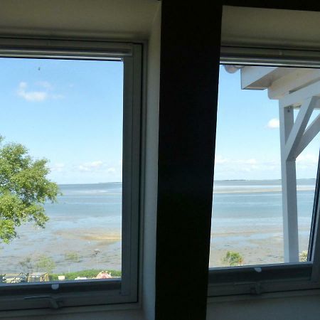 Weisse Duene Ferienwohnung *Weisse Duene 7* Wittdün Exterior foto