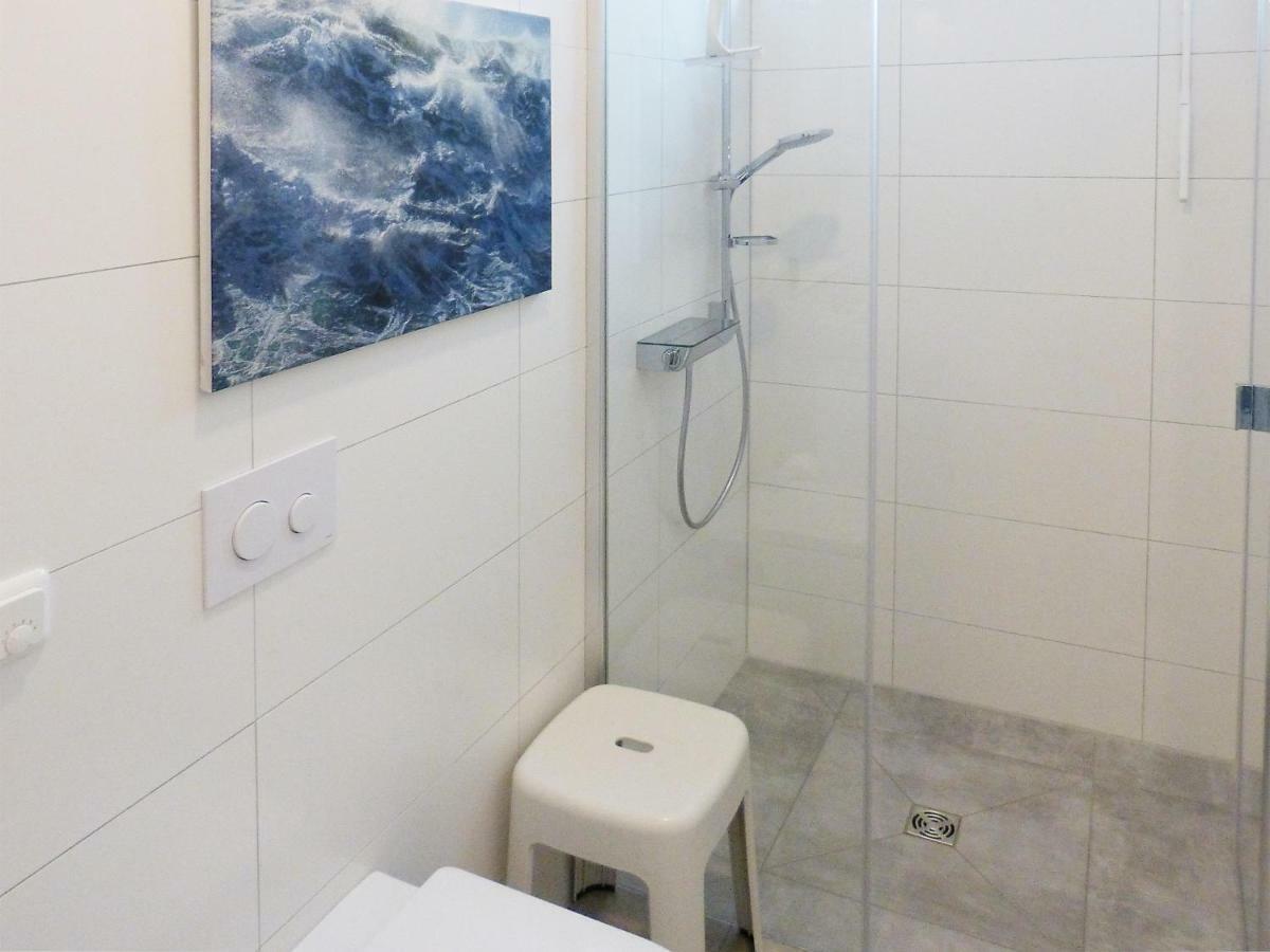 Weisse Duene Ferienwohnung *Weisse Duene 7* Wittdün Exterior foto