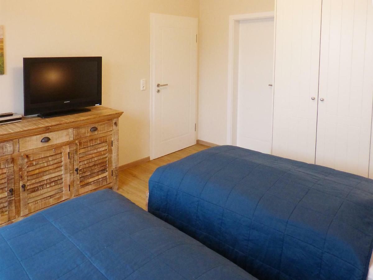 Weisse Duene Ferienwohnung *Weisse Duene 7* Wittdün Exterior foto