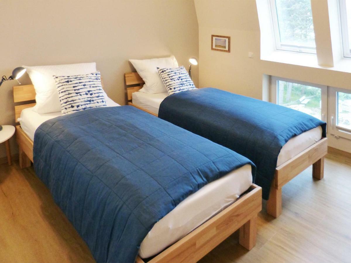 Weisse Duene Ferienwohnung *Weisse Duene 7* Wittdün Exterior foto