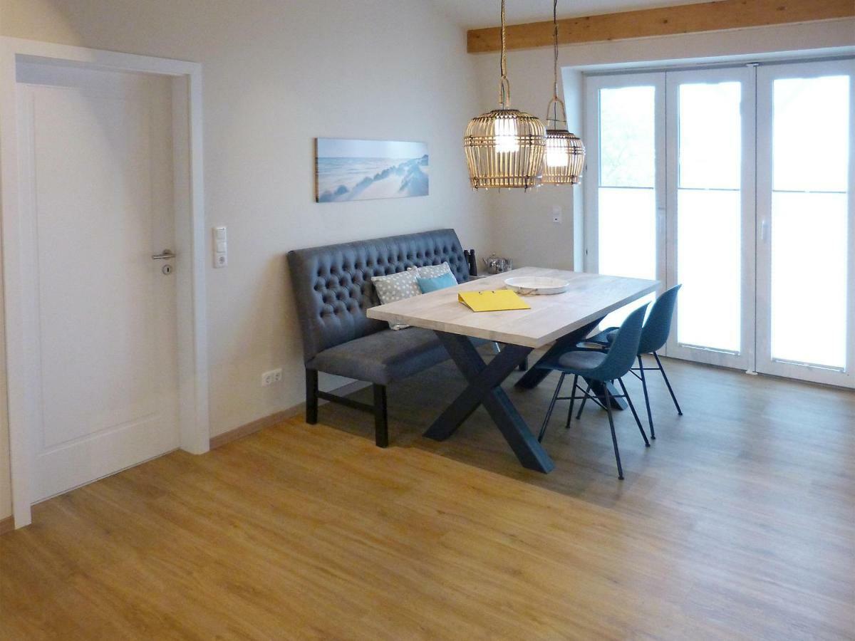 Weisse Duene Ferienwohnung *Weisse Duene 7* Wittdün Exterior foto