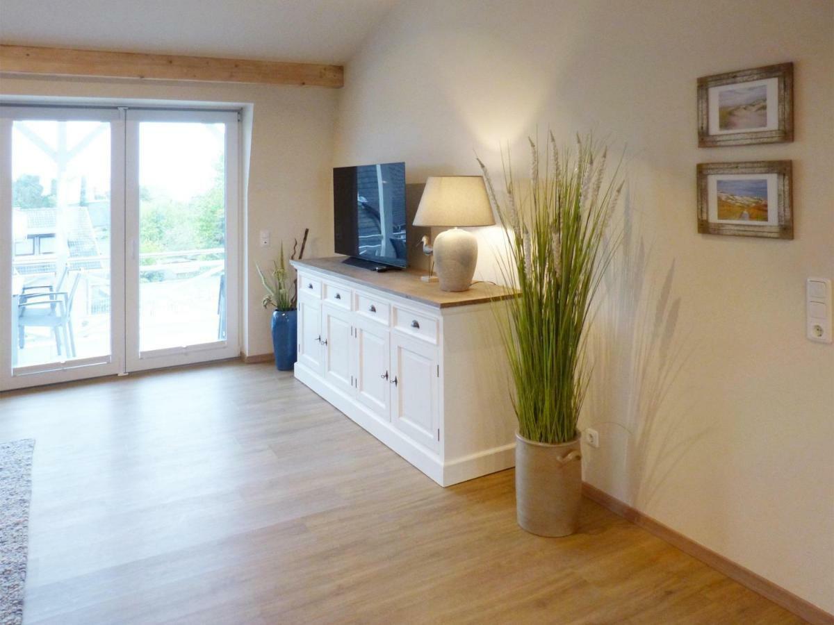 Weisse Duene Ferienwohnung *Weisse Duene 7* Wittdün Exterior foto