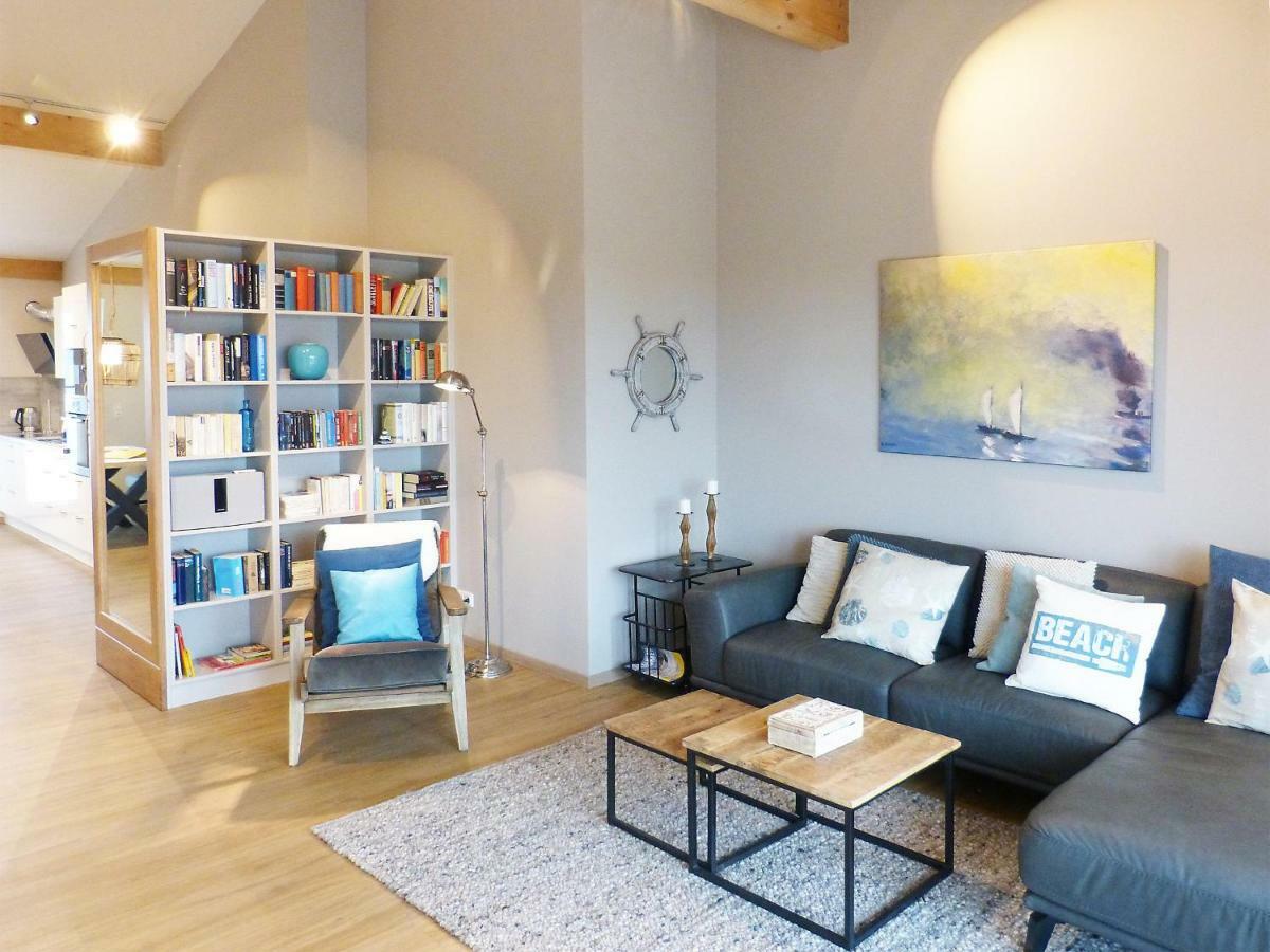 Weisse Duene Ferienwohnung *Weisse Duene 7* Wittdün Exterior foto