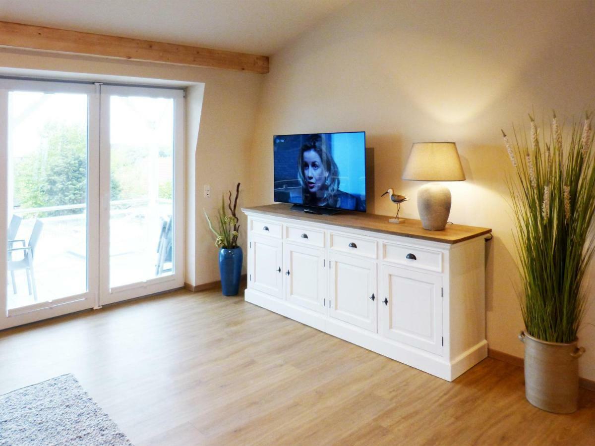 Weisse Duene Ferienwohnung *Weisse Duene 7* Wittdün Exterior foto