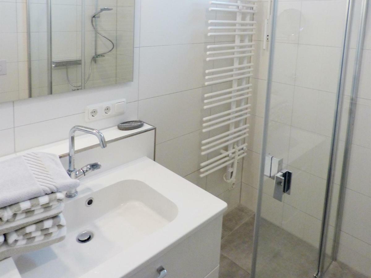 Weisse Duene Ferienwohnung *Weisse Duene 7* Wittdün Exterior foto