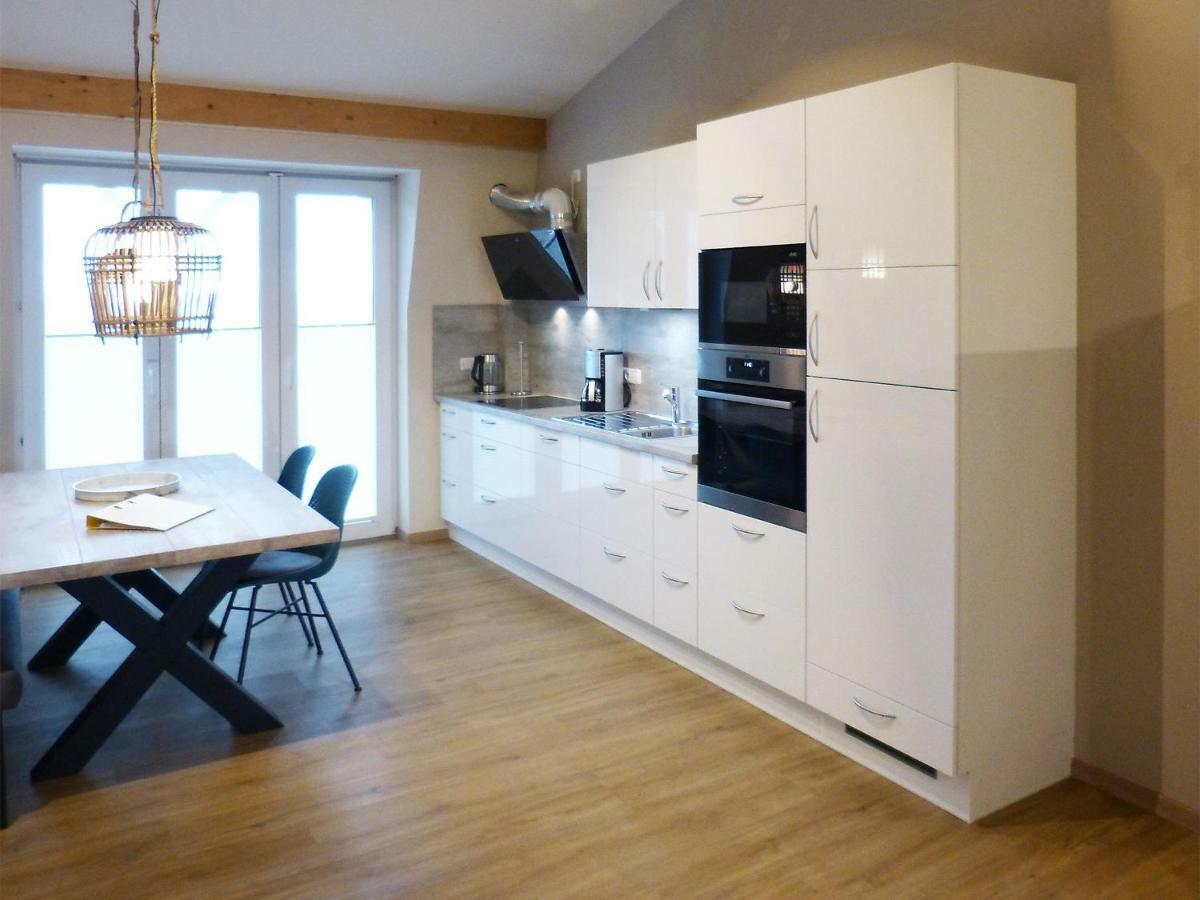 Weisse Duene Ferienwohnung *Weisse Duene 7* Wittdün Exterior foto