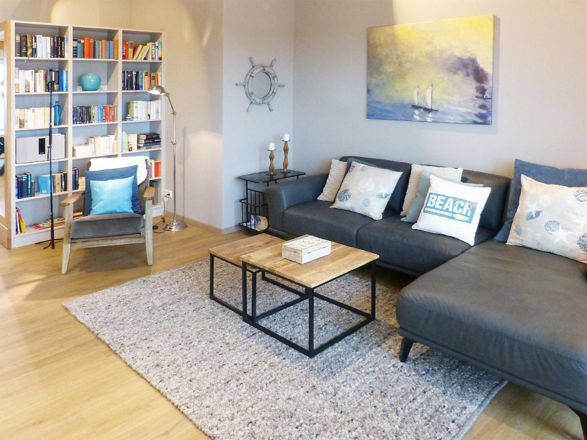 Weisse Duene Ferienwohnung *Weisse Duene 7* Wittdün Exterior foto
