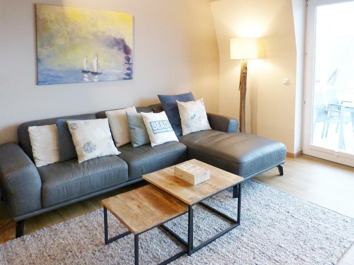 Weisse Duene Ferienwohnung *Weisse Duene 7* Wittdün Exterior foto