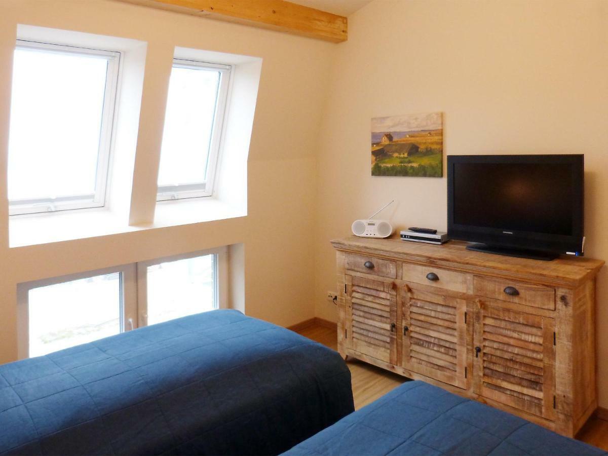 Weisse Duene Ferienwohnung *Weisse Duene 7* Wittdün Exterior foto