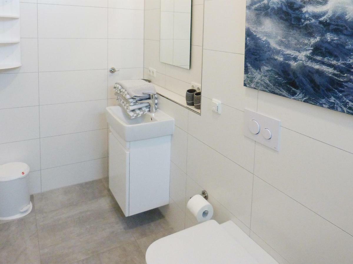 Weisse Duene Ferienwohnung *Weisse Duene 7* Wittdün Exterior foto