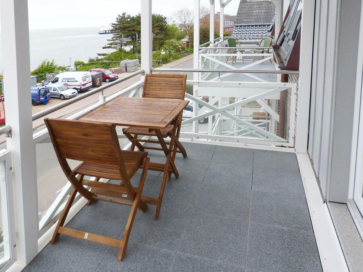 Weisse Duene Ferienwohnung *Weisse Duene 7* Wittdün Exterior foto