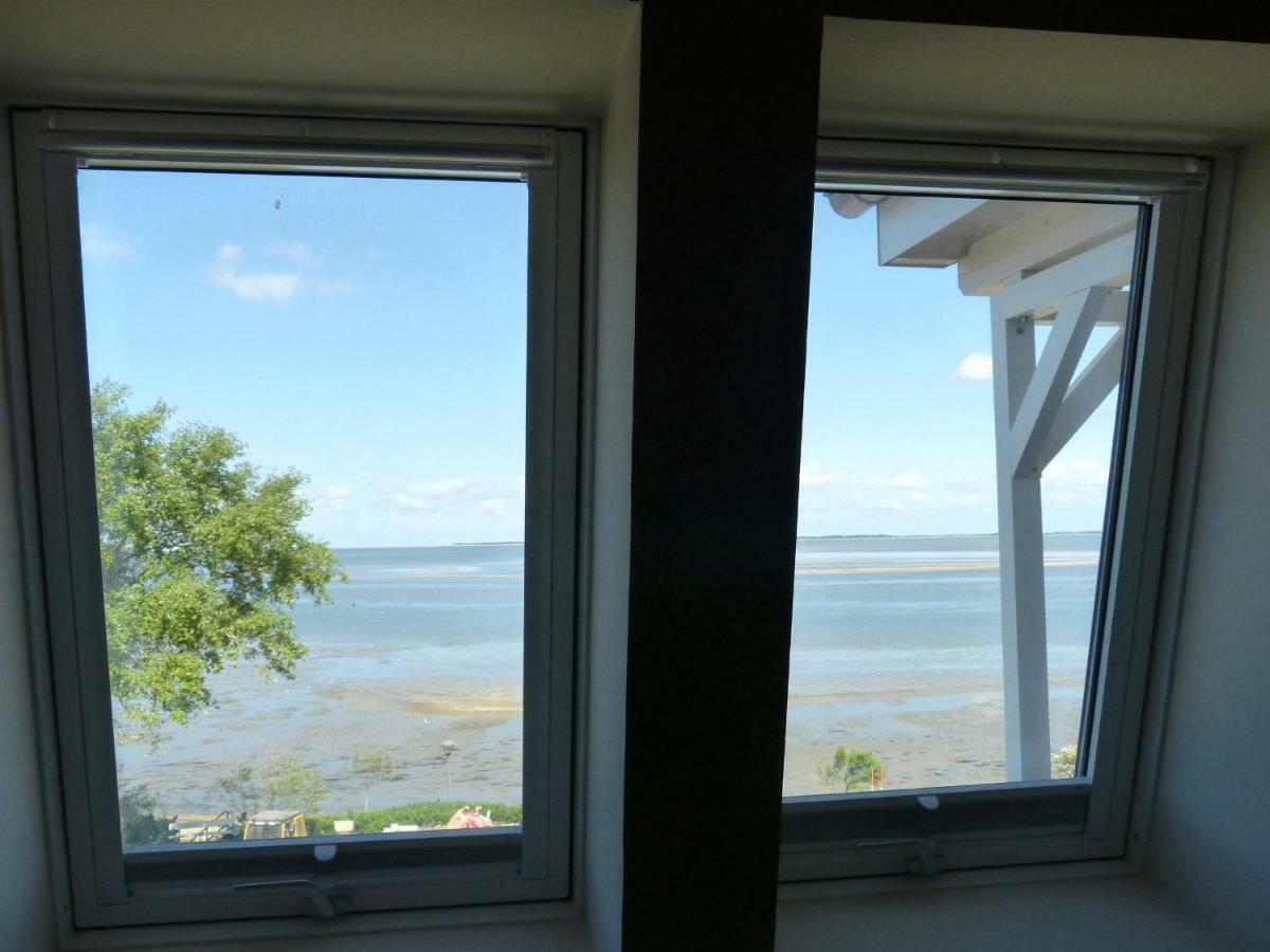 Weisse Duene Ferienwohnung *Weisse Duene 7* Wittdün Exterior foto