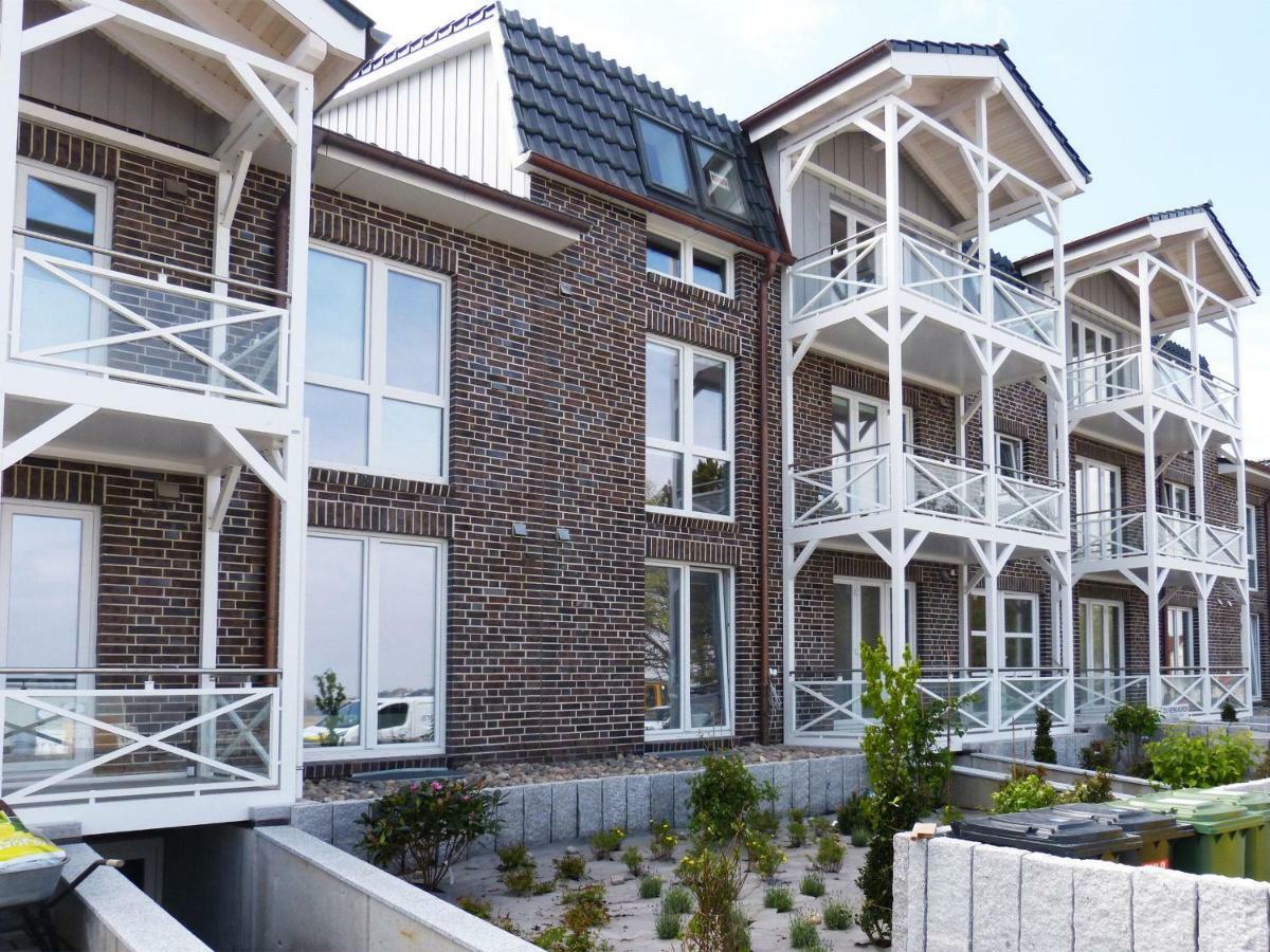 Weisse Duene Ferienwohnung *Weisse Duene 7* Wittdün Exterior foto