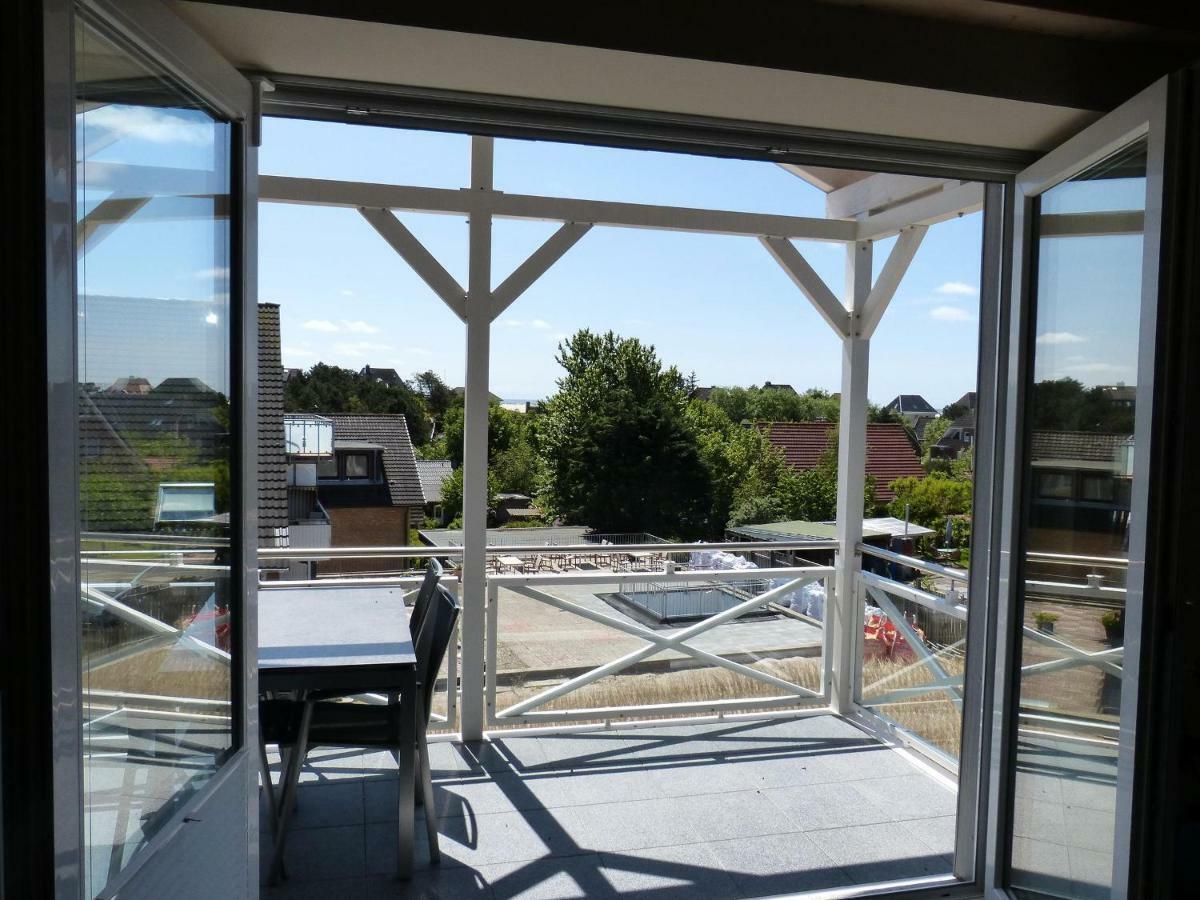 Weisse Duene Ferienwohnung *Weisse Duene 7* Wittdün Exterior foto